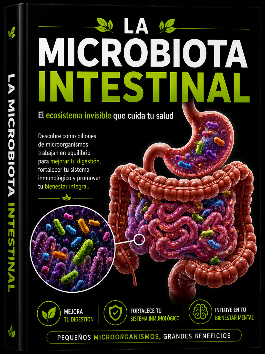 MicroVida + Bonus de regalo