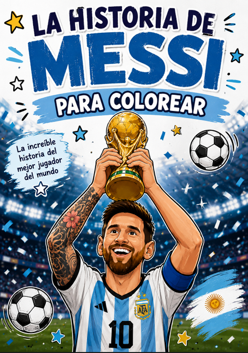 EL ÚLTIMO JUEGO DE MESSI 🐐🏆