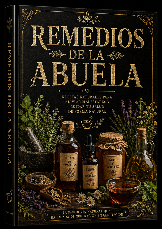 Remedios de la Abuela + BONUS 🎁