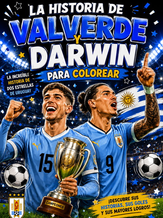 LA HISTORIA DE VALVERDE Y DARWIN.
